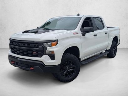 Used 2024 Chevrolet Silverado 1500 Custom Trail Boss