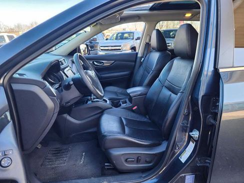 Used 2014 Nissan Rogue SL w/ SL Premium Package image 10