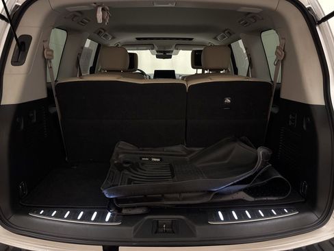 Used 2021 Nissan Armada Platinum w/ Captain's Chairs Package AWD/4WD image 11