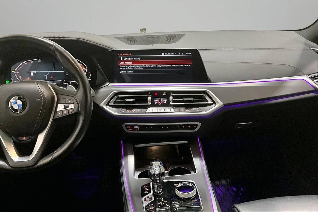 Used 2021 BMW X5 xDrive40i AWD/4WD image 9