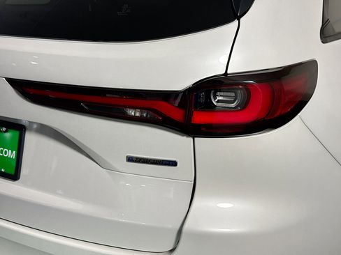 Used 2025 MAZDA CX-70 Plug-In Hybrid w/ Premium Pkg AWD/4WD image 34