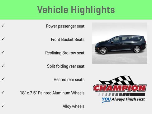 Used 2020 Chrysler Pacifica Limited FWD image 12