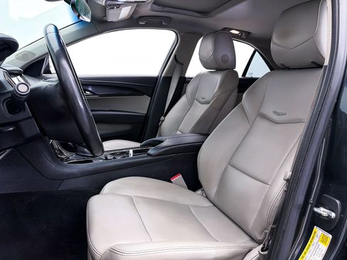Used 2016 Cadillac ATS 2.0T Sedan RWD image 15