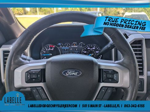Used 2019 Ford F250 King Ranch w/ King Ranch Ultimate Package AWD/4WD image 24