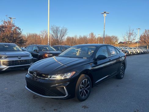 New 2026 Volkswagen Jetta S image 7