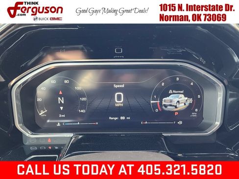 New 2026 GMC Sierra 1500 SLT w/ SLT Premium Plus Package AWD/4WD image 25