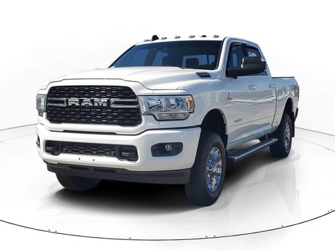 Used 2022 RAM 2500 Big Horn w/ Level B Equipment Group image 3