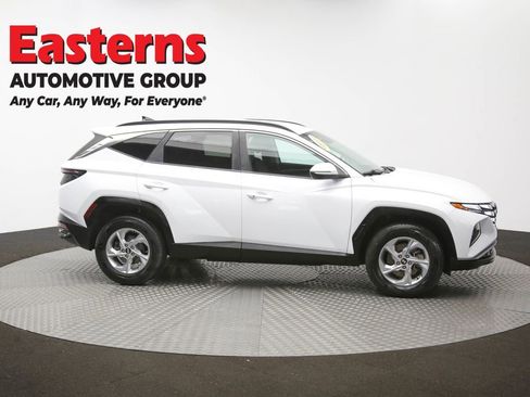 Used 2022 Hyundai Tucson SEL AWD/4WD image 42