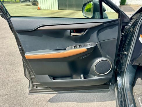 Used 2021 Lexus NX 300h AWD w/ Premium Package image 10