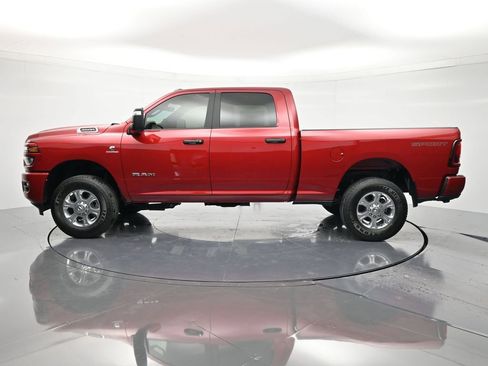 New 2026 RAM 3500 Big Horn AWD/4WD image 8