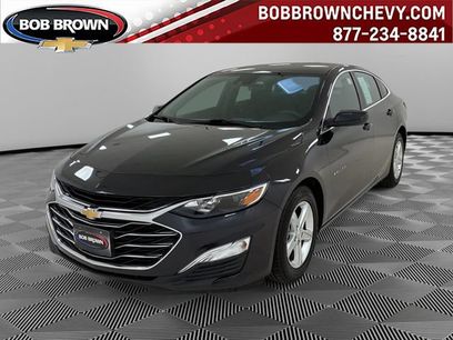 Used 2023 Chevrolet Malibu LS w/ Driver Confidence Package