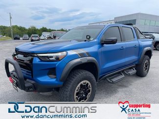 Used 2023 Chevrolet Colorado ZR2 w/ Desert Boss Special Edition AWD/4WD video 1