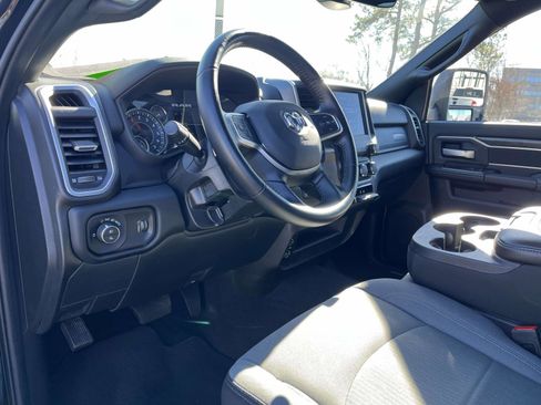 Certified 2024 RAM 2500 Big Horn w/ Bed Utility Group image 14