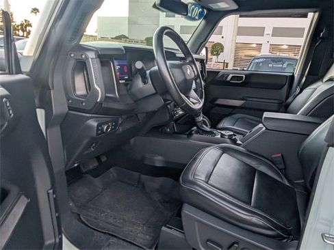 Used 2021 Ford Bronco First Edition image 12