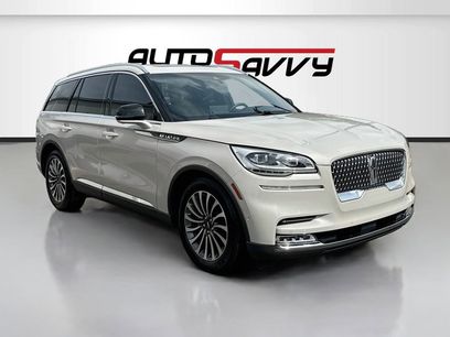 Used 2024 Lincoln Aviator Reserve w/ Equipment Group 201A