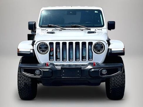 Used 2019 Jeep Wrangler Unlimited Rubicon AWD/4WD image 3
