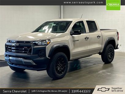New 2026 Chevrolet Colorado Trail Boss