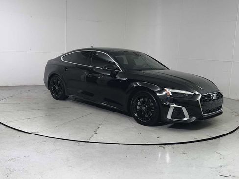 Used 2023 Audi A5 2.0T Premium w/ Convenience Package image 8