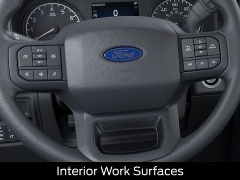 New 2026 Ford F150 XL w/ Equipment Group 103A High AWD/4WD image 13