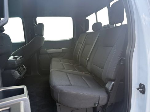 Used 2025 Ford F150 XLT w/ Equipment Group 302A MID AWD/4WD image 13