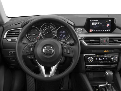 Used 2016 MAZDA MAZDA6 Touring FWD image 4