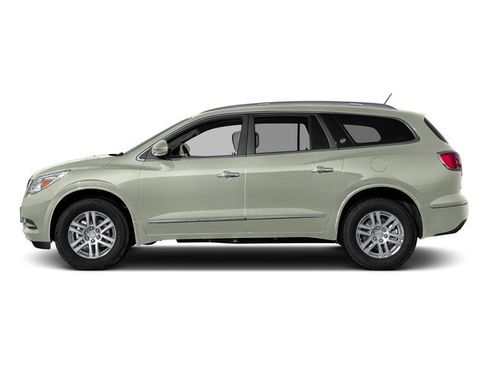 Used 2017 Buick Enclave Leather w/ Trailering Package FWD image 3