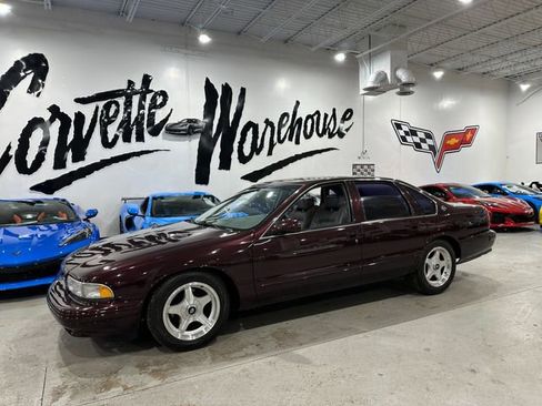 Used 1995 Chevrolet Impala SS image 28