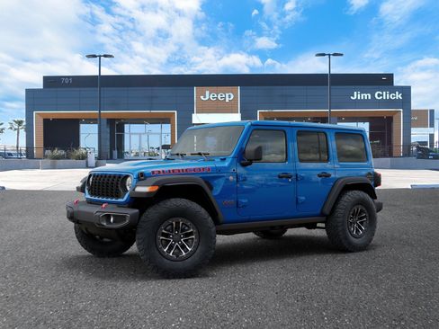 New 2026 Jeep Wrangler Unlimited Rubicon image 2