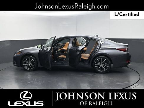 Certified 2024 Lexus ES 350 w/ Premium Package FWD image 36
