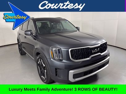 Used 2024 Kia Telluride EX