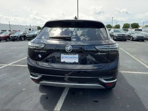 Used 2022 Buick Envision Avenir w/ Technology Package II FWD image 7