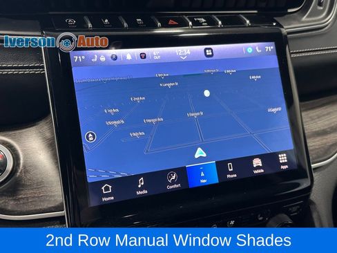 Used 2023 Jeep Grand Cherokee L Limited w/ Luxury Tech Group II AWD/4WD image 22