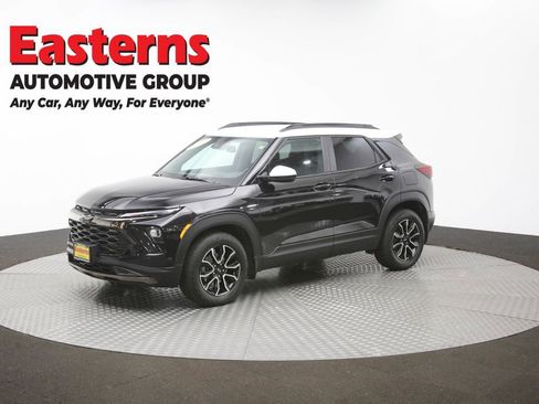 Used 2024 Chevrolet TrailBlazer ACTIV w/ Convenience Package FWD image 56