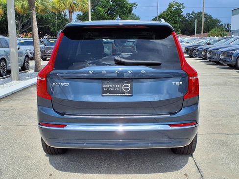 Certified 2025 Volvo XC90 T8 Plus w/ Protection Package Premier AWD/4WD image 6