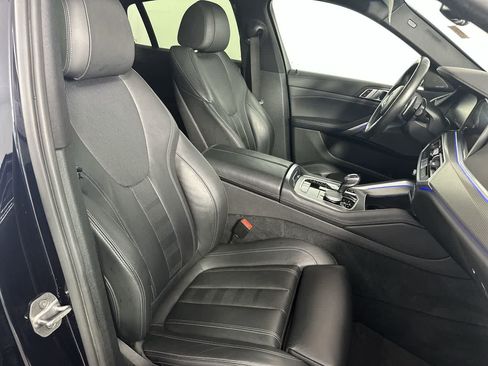 Used 2020 BMW X6 xDrive40i w/ M Sport Package AWD/4WD image 21