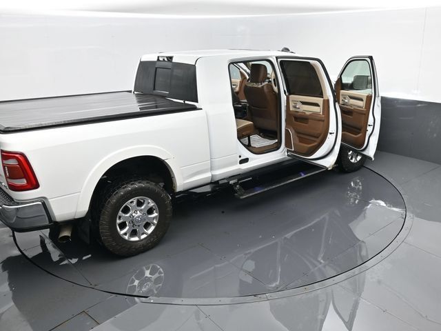 Used 2022 RAM 3500 Laramie AWD/4WD image 27