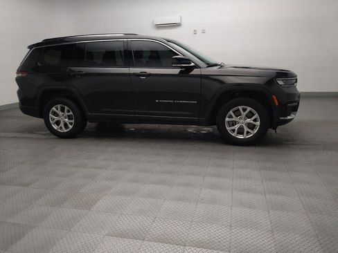 Used 2023 Jeep Grand Cherokee L Limited w/ Luxury Tech Group II RWD image 11