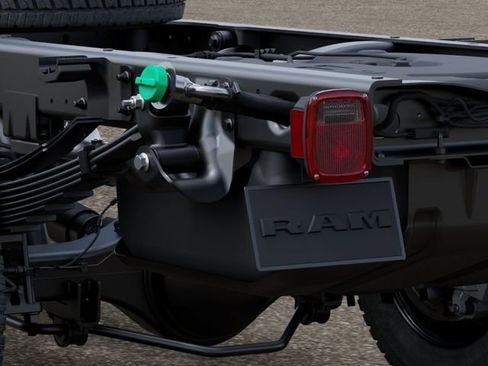 New 2026 RAM 4500 Tradesman AWD/4WD image 9