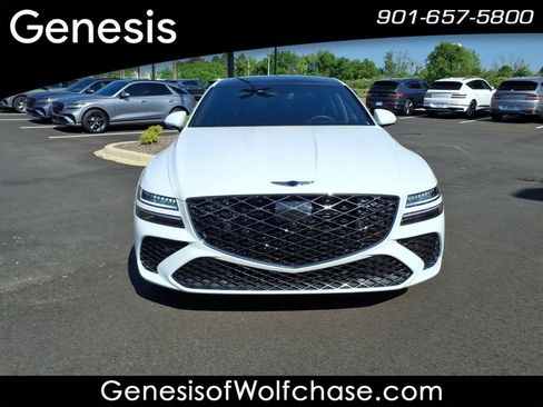 New 2025 Genesis G80 2.5T Sport Prestige AWD/4WD image 8