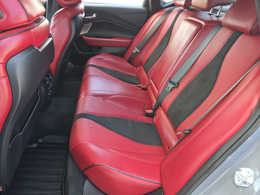 Used 2025 Acura TLX Type S AWD/4WD image 31