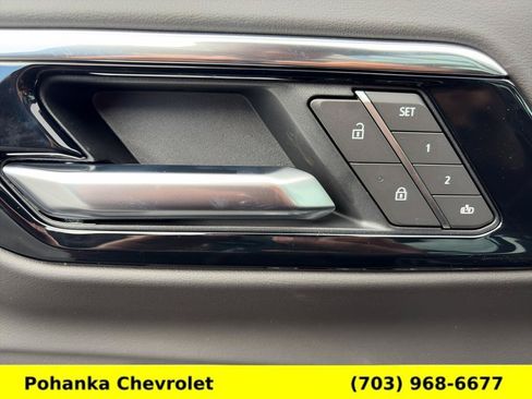 New 2026 Chevrolet Tahoe High Country AWD/4WD image 24