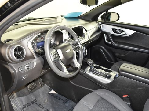 Used 2021 Chevrolet Blazer LT FWD image 36