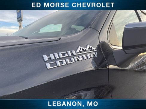 New 2026 Chevrolet Silverado 1500 High Country image 31