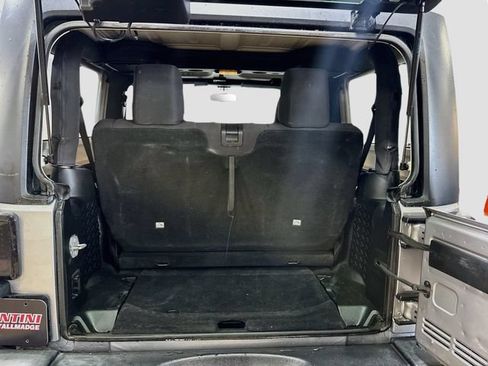 Used 2017 Jeep Wrangler Sport w/ Quick Order Package 24S AWD/4WD image 16
