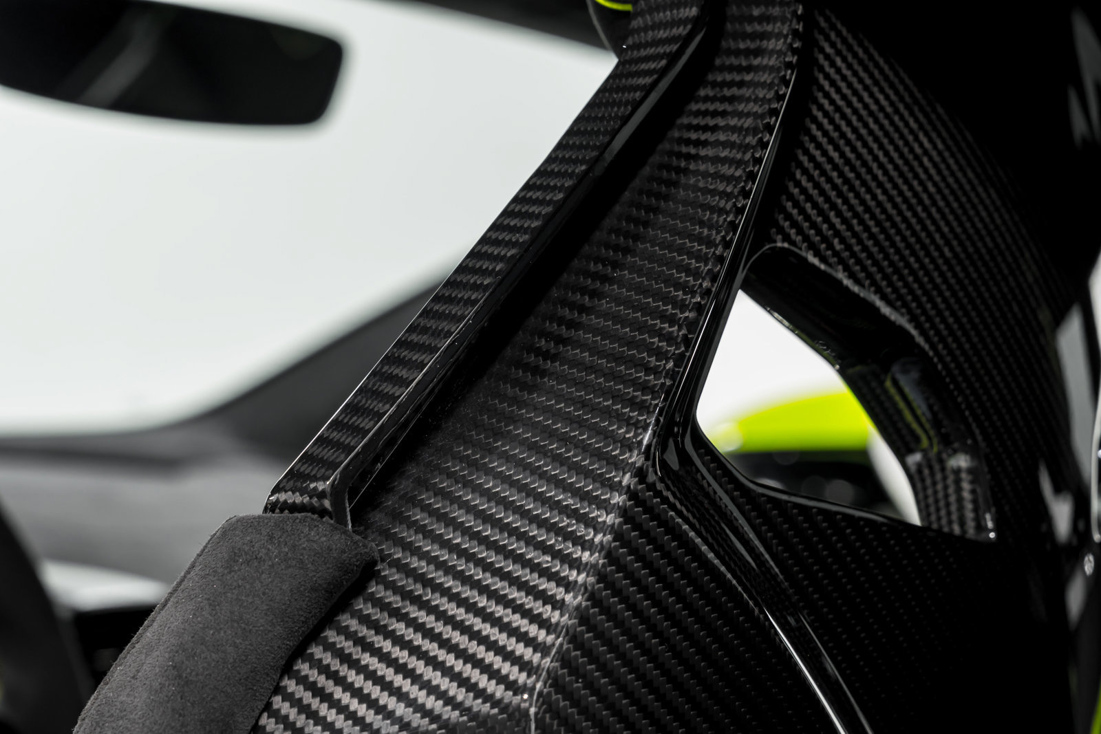 Used 2023 Lamborghini Huracan Tecnica RWD image 22