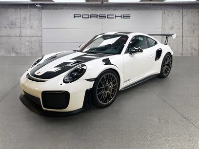 Certified 2018 Porsche 911 GT3 RS