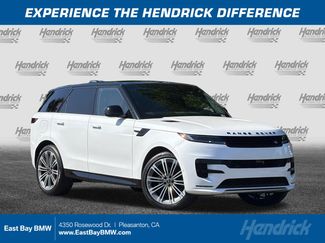 Used 2024 Land Rover Range Rover Sport Dynamic SE AWD/4WD video 1