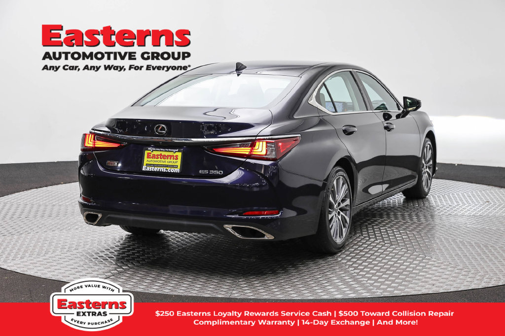 Used 2020 Lexus ES 350 w/ Premium Package FWD image 5