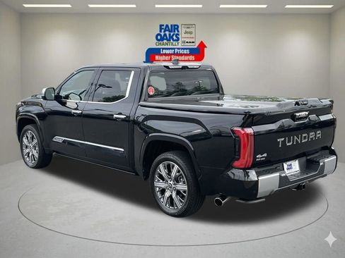 Used 2024 Toyota Tundra Capstone AWD/4WD image 8