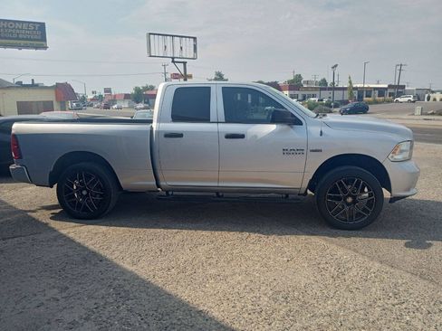 Used 2013 RAM 1500 Express AWD/4WD image 6